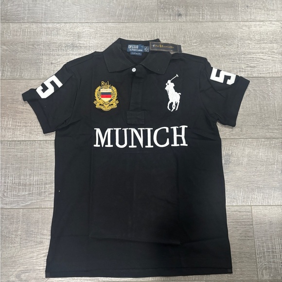 Munich polo - Picture 1 of 3